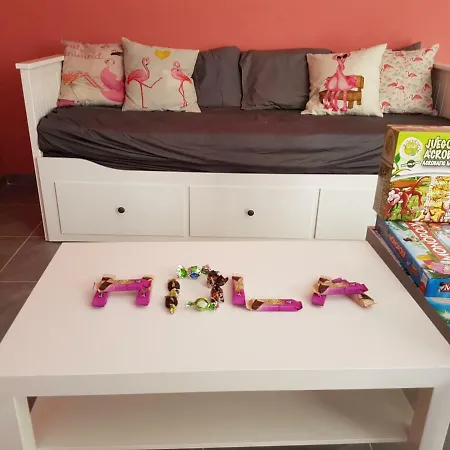 Apartamento Flamingo House Appartement