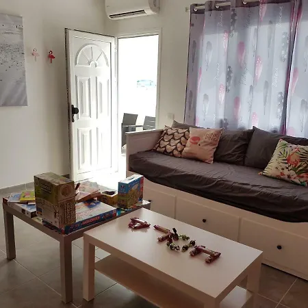 Appartement Apartamento Flamingo House