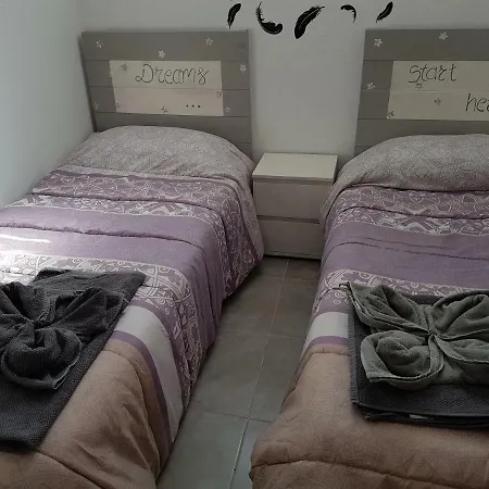 Appartement Apartamento Flamingo House