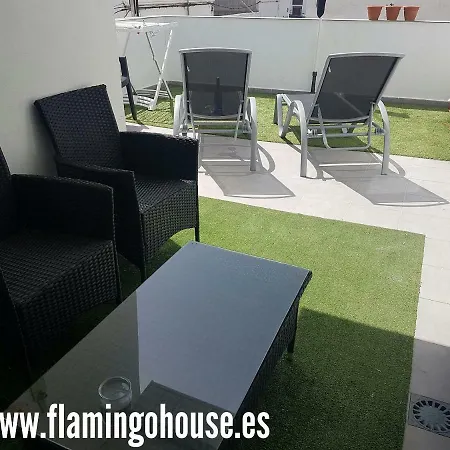 Apartamento Flamingo House